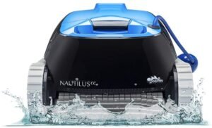 Robotic Pool Cleaner