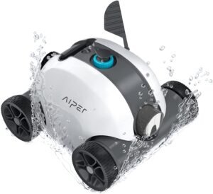 AIPER Cordless Robotic Pool Cleaner