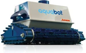 Aquabot Junior Automatic Robotic In Ground Pool Cleaner