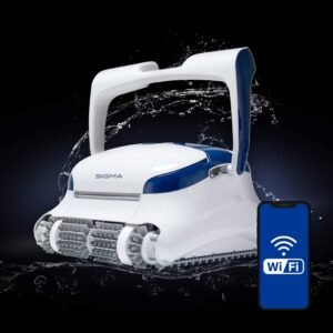DOLPHIN Sigma Robotic Pool Cleaner