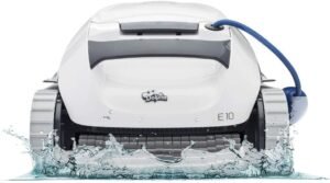 Dolphin E10 Robotic Pool