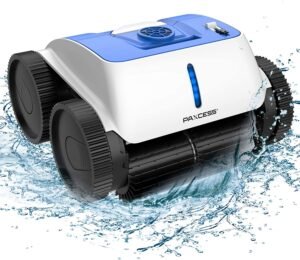 PAXCESS Cordless Robotic Pool Cleaner