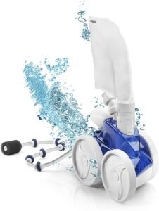 Polaris Vac-Sweep 360 Pressure Inground Pool Cleaner