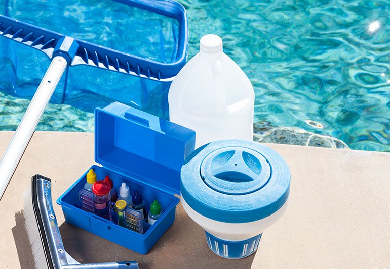 Benefits Of Baquacil Pool Supplies