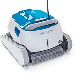 Robotic Pool Cleaner