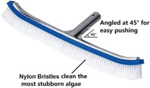 Swimming Pool Wall & Tile Brush