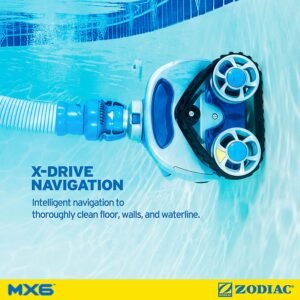 Zodiac MX6 Automatic