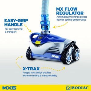 Zodiac MX6 Automatic Suction-Side