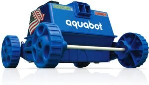 bove-Ground Pool Cleaner